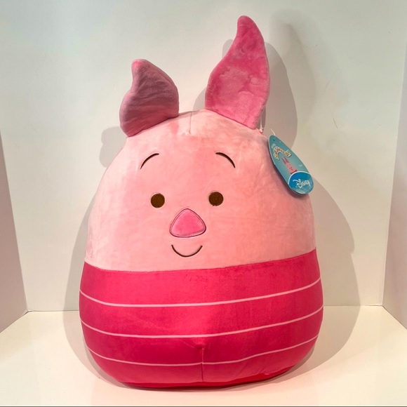Other - Piglet squish mellow official Kelly toys